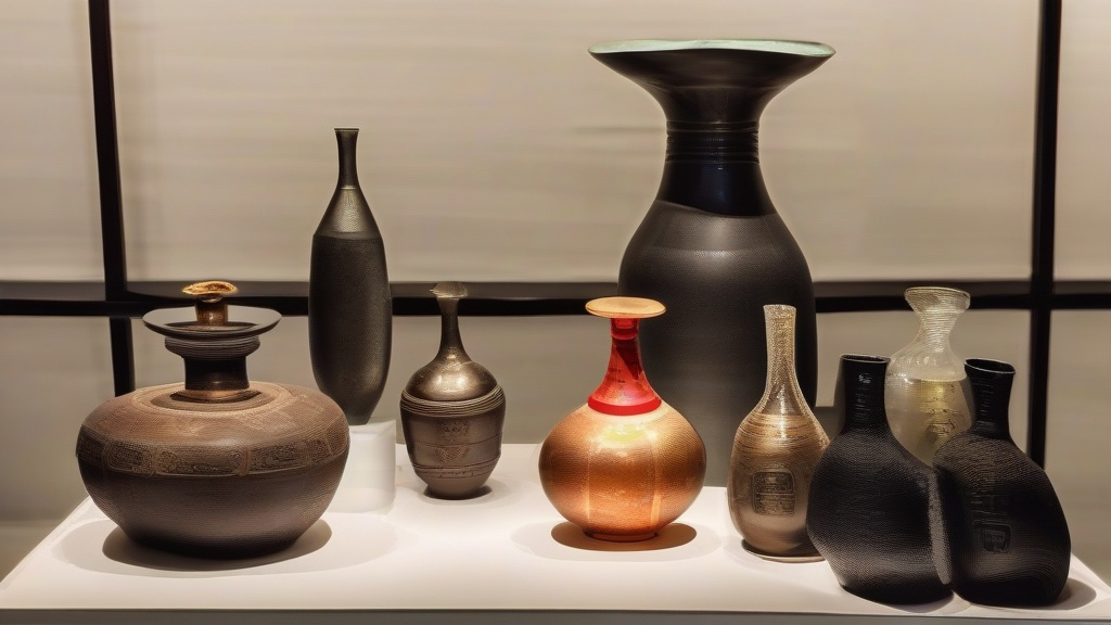 器以载道：中国酒器的千年演变与文化密码