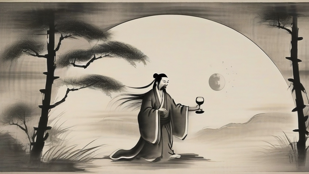 千年诗酒风流：中国古典酒诗歌的审美谱系与精神图谱