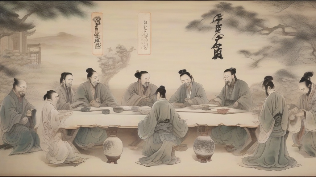 中国酒道：千年醴泉的文化密码