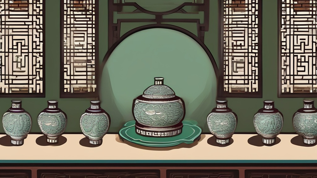 器以载道：中国酒器的千年流变与文化密码