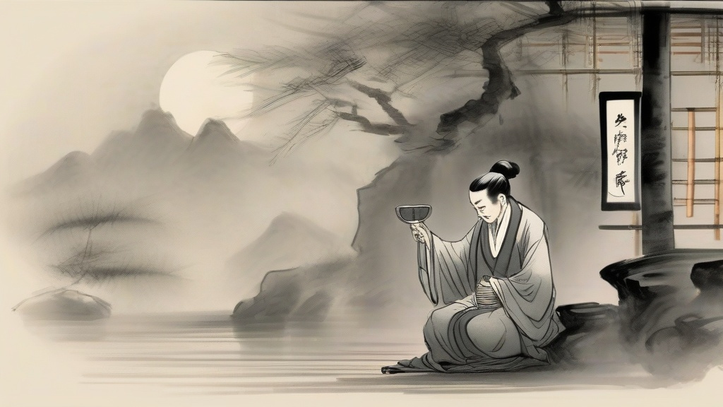 诗酒流觞：中国古典诗歌中的酒意象分类与文化解码