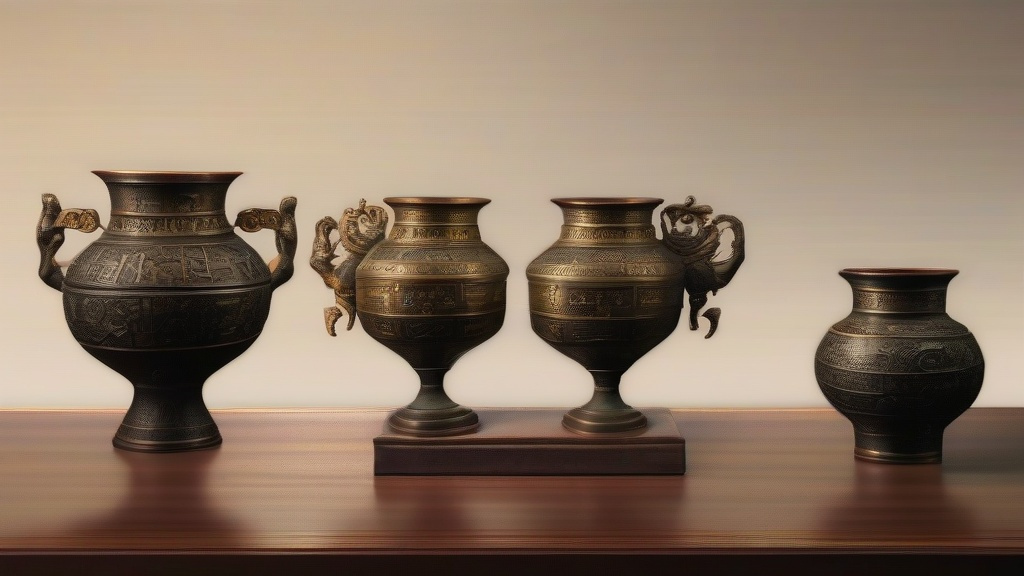 从甲骨文到蒸馏术：解码中国酒历史的千年密码