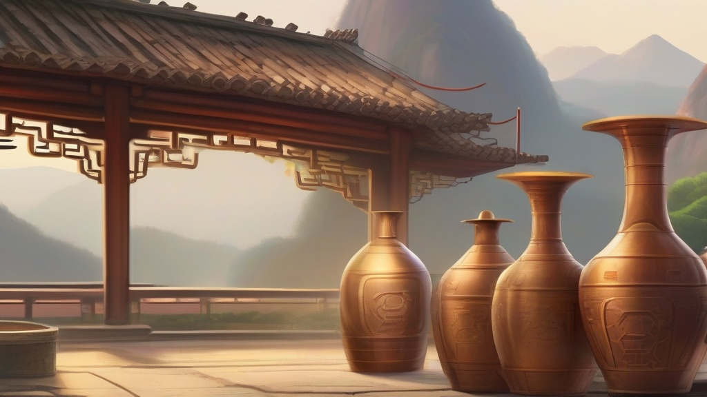 中国酒韵：千年传承的液态文明