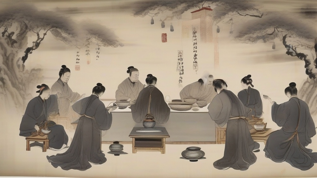 千年醴泉：中国酒历史的文明密码