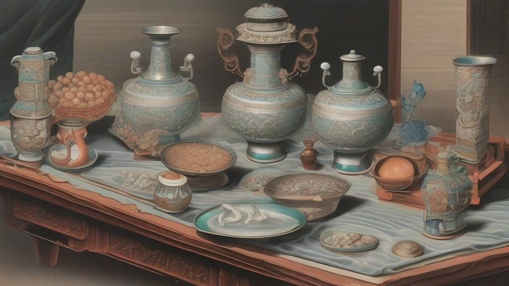 器以载道：中国酒器的千年文化密码