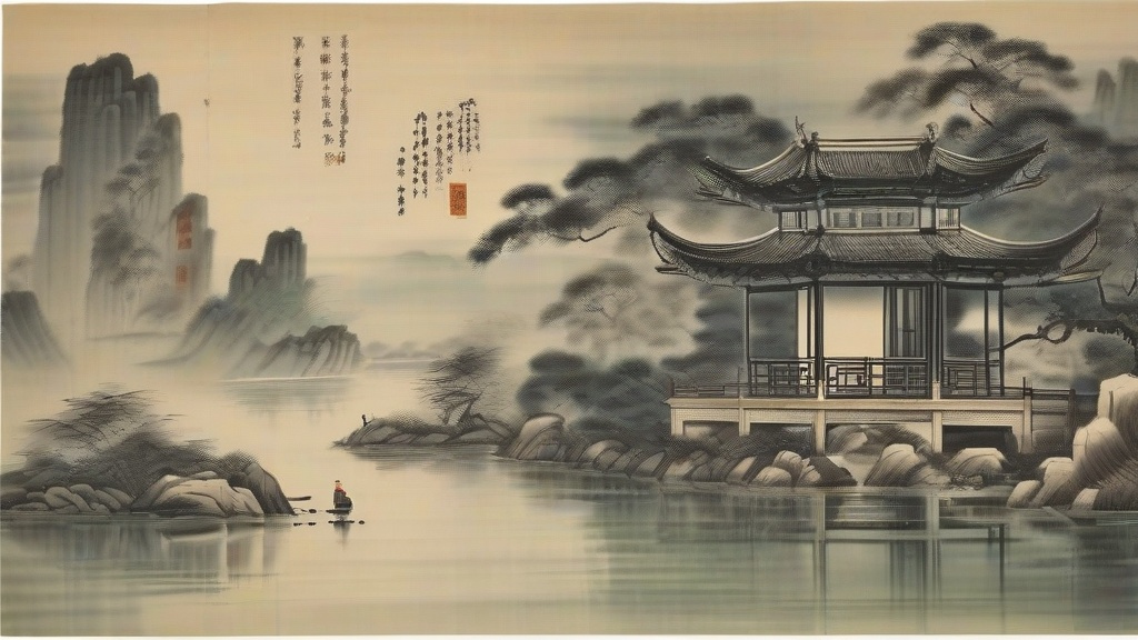 诗酒流觞：中国古典诗歌中的酒意与诗魂