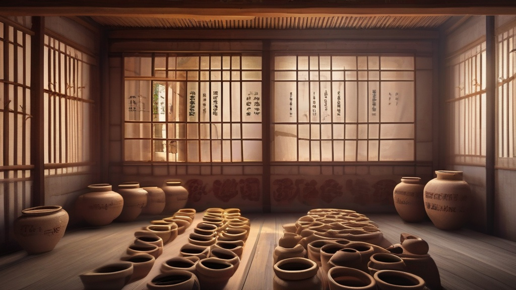 中国酒道：千年醴泉的文化密码