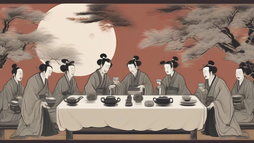 中国酒文化的多维解构：从物质到精神的千年传承