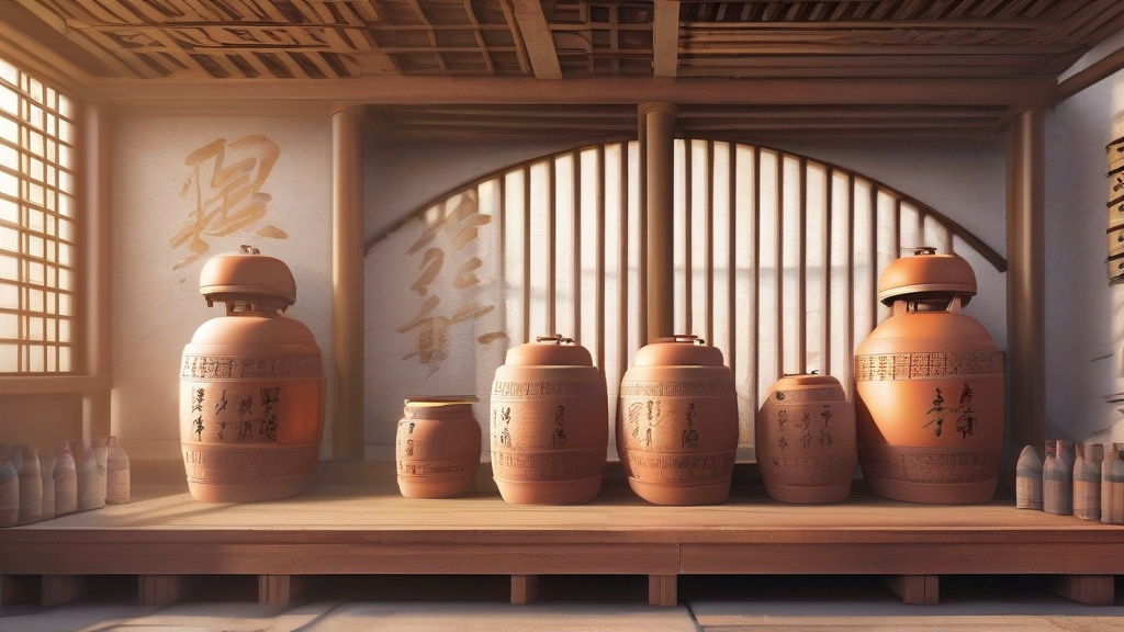 中国酒道：从自然馈赠到文明密码的千年传承