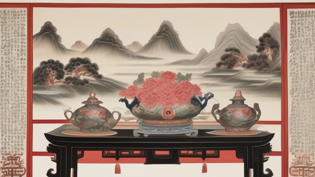 器以载道：中国酒器的千年演变与文化密码