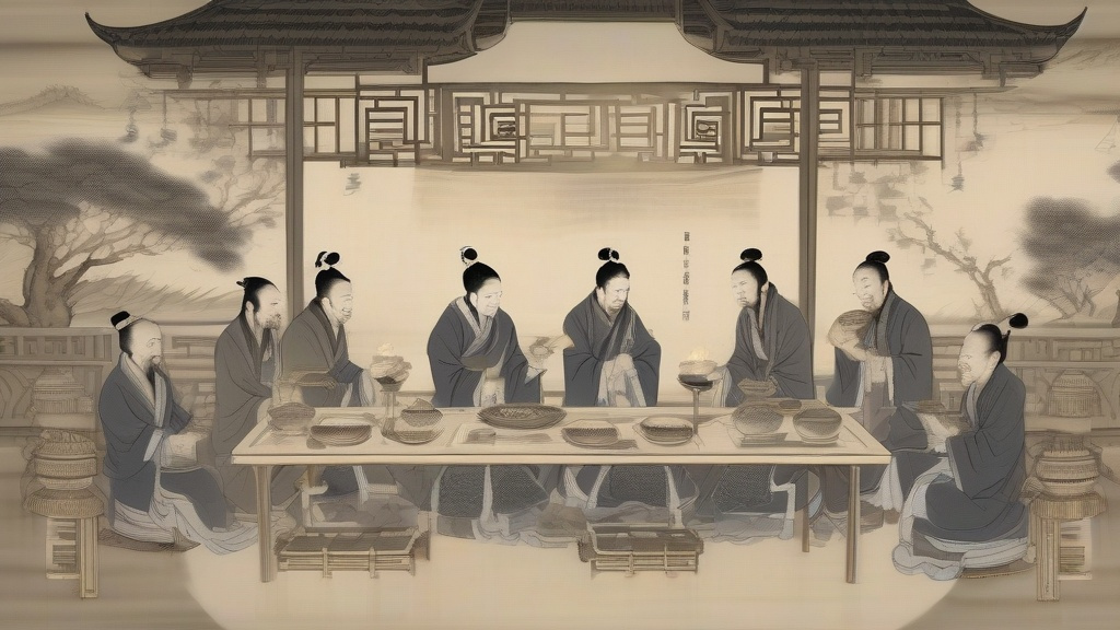 千年醴泉：解码中国酒历史的文明密码