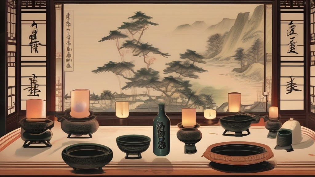 中国酒文化：千年醴泉中的文明密码