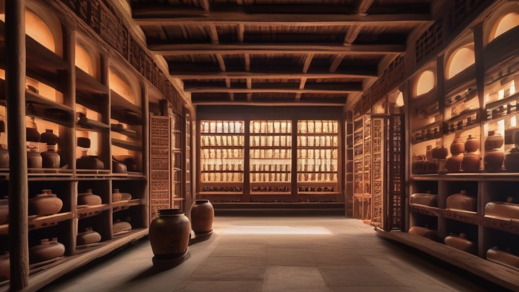 中国酒韵：千年文明中的液态史诗