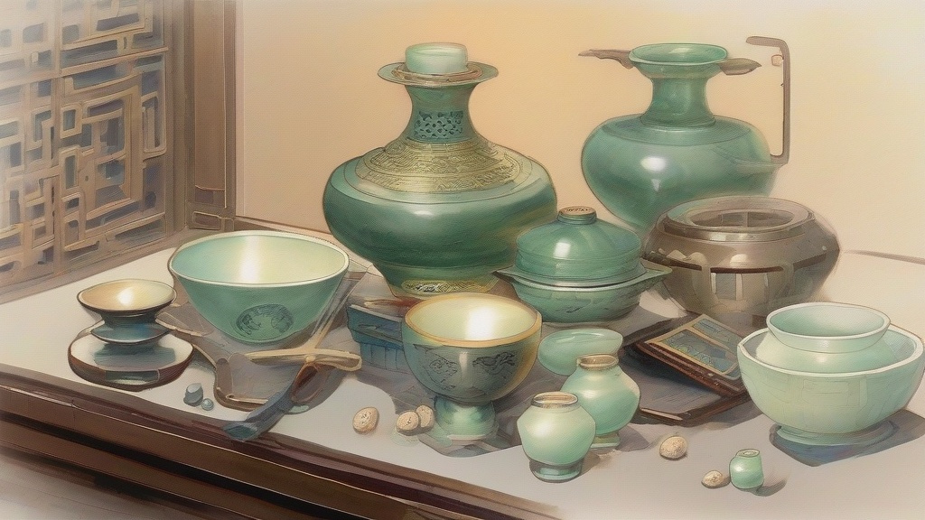 中国酒道：千年醴泉的文化密码