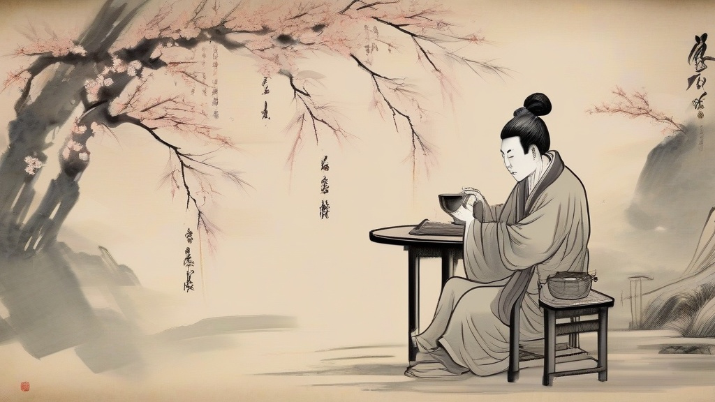 诗酒流觞：中国古典诗歌中的酒意象分类与文化解码