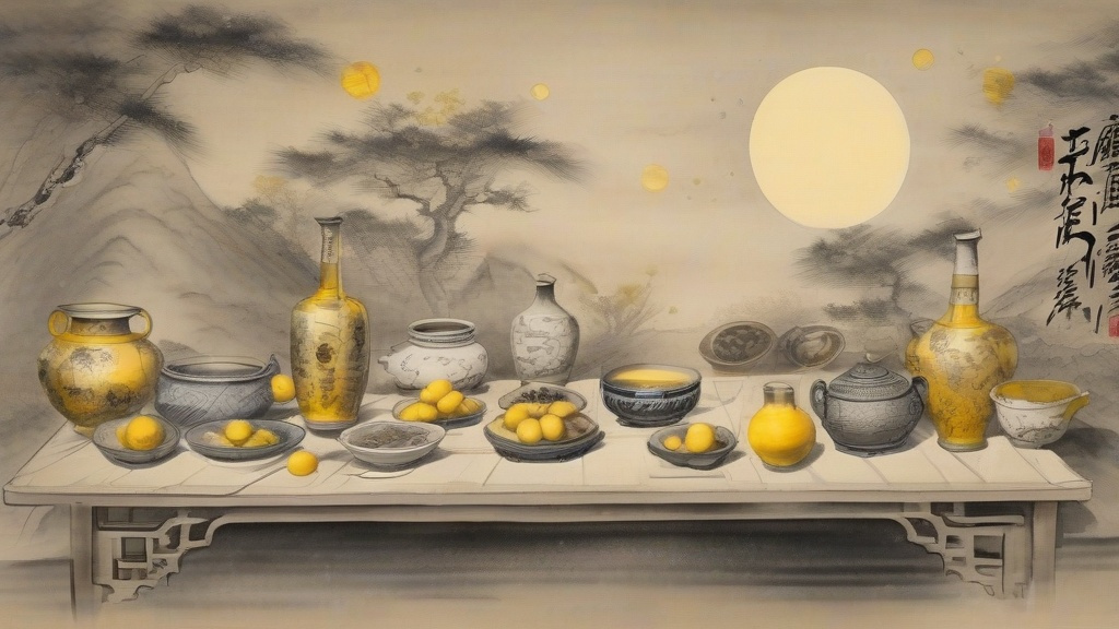 中国酒文化的多维解构：从物质到精神的千年传承