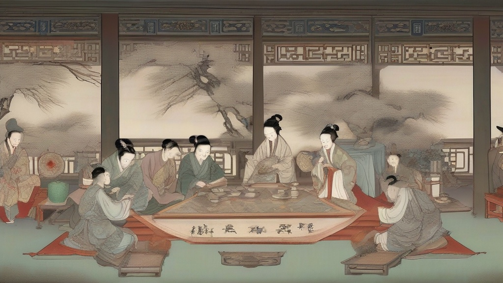 中国酒文化的多维镜像：从物质到精神的千年传承