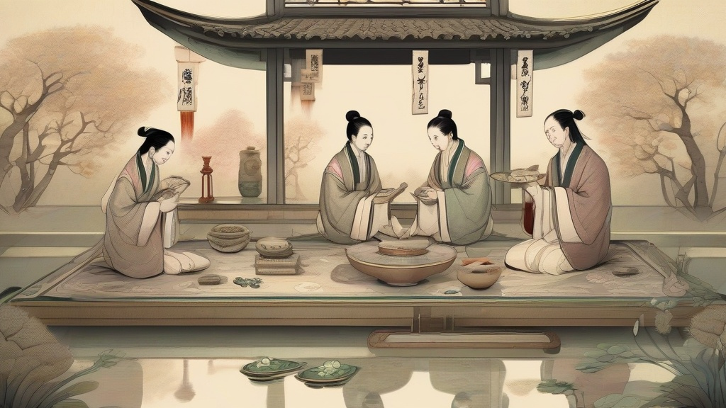 千年醴泉：中国酒历史的文化密码与文明基因