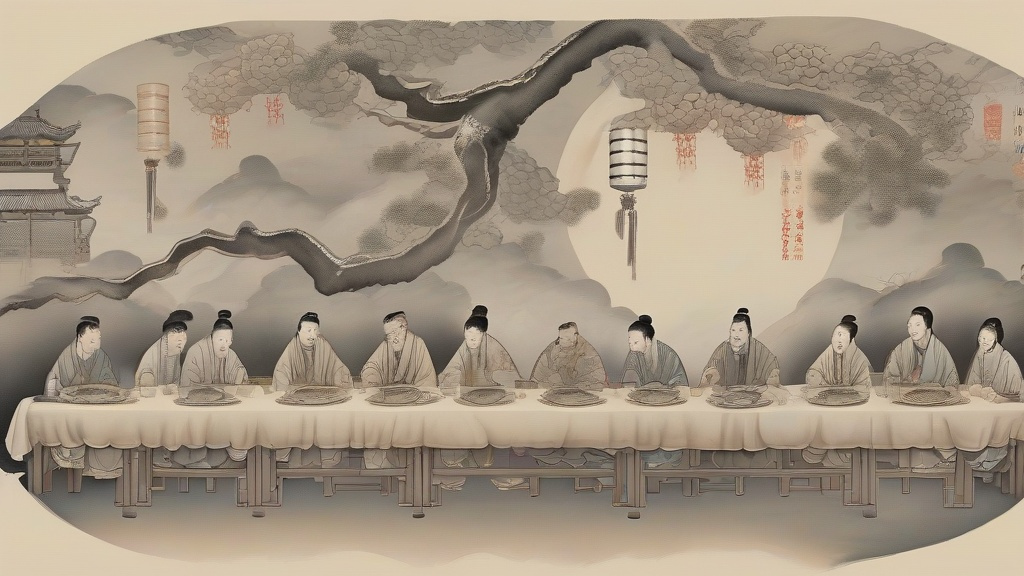 中国酒文化图谱：从自然馈赠到文明密码的千年流转