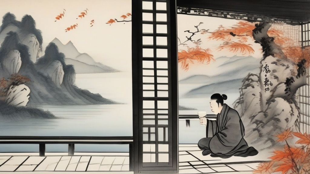 诗酒风流：中国古典诗歌中的酒意象分类与文化解码