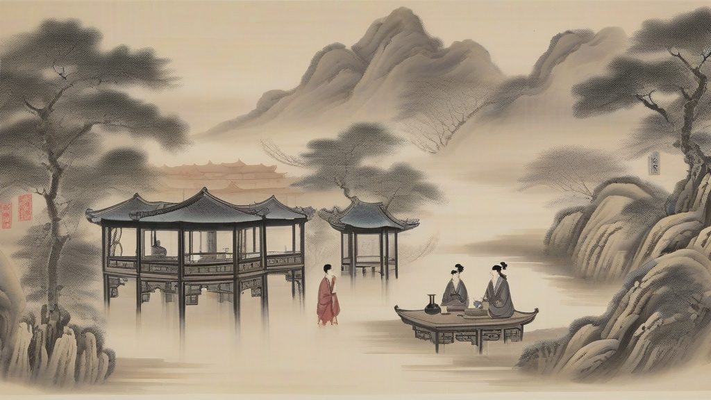 诗酒流觞：中国古典诗歌中的酒意象分类与文化解码