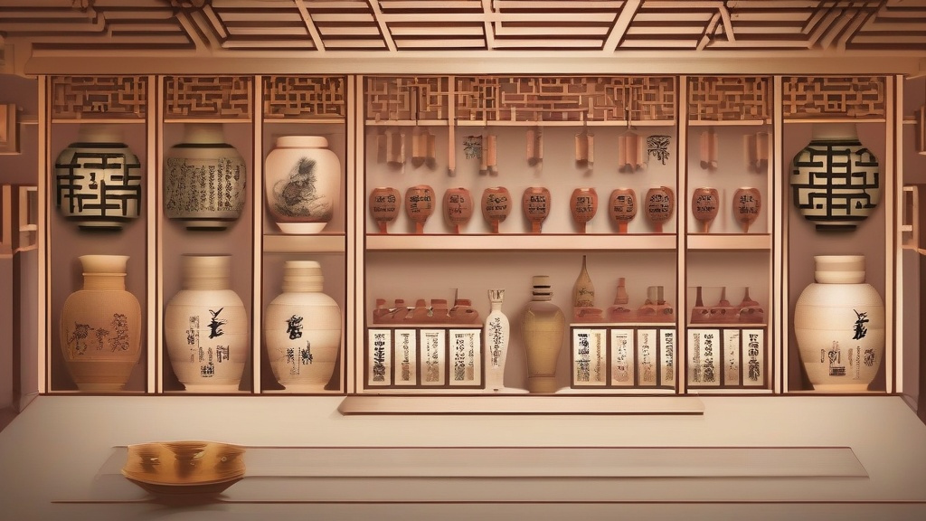 中国酒文化的多维镜像：从物质到精神的千年流变