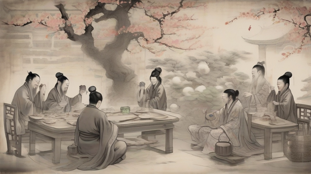 中国酒道：千年醴泉的文化密码