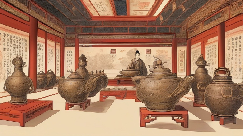 中国酒文化的多维镜像：从物质到精神的千年嬗变