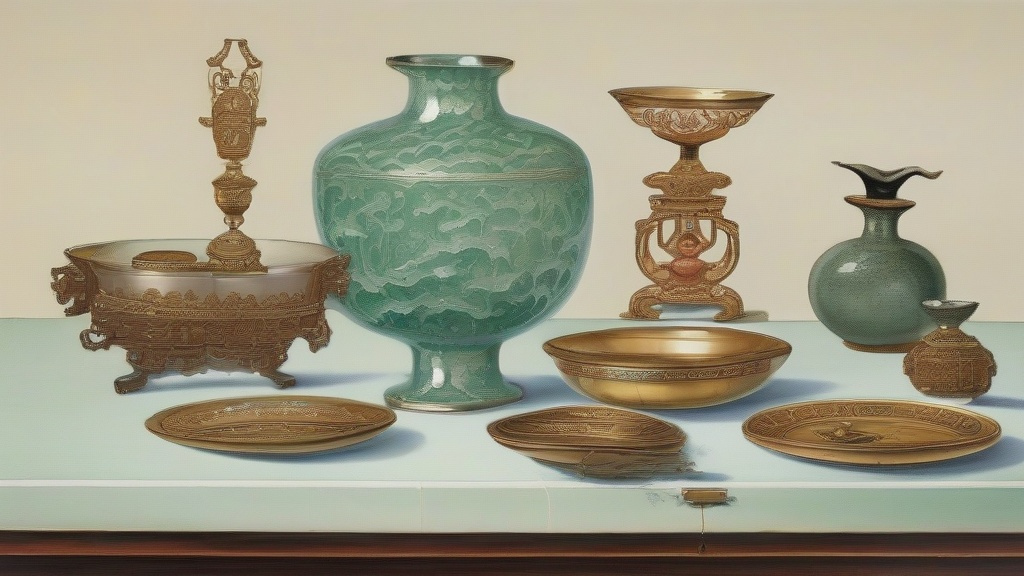 千年醴器：中国酒器的文化密码与器物美学