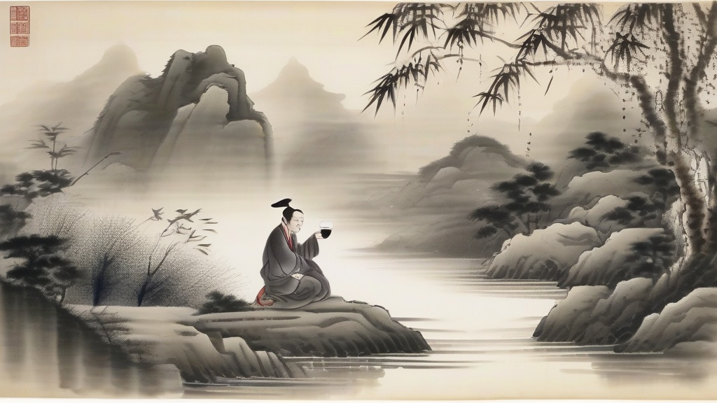 诗酒流觞：中国古典诗歌中的酒意象分类与精神解码