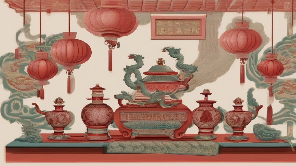 器以载道：中国酒器的千年流变与文化密码