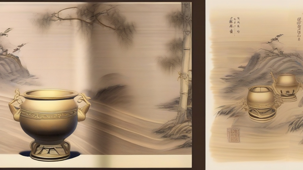 中国酒文化的多维镜像：从礼器到诗魂的千年流转