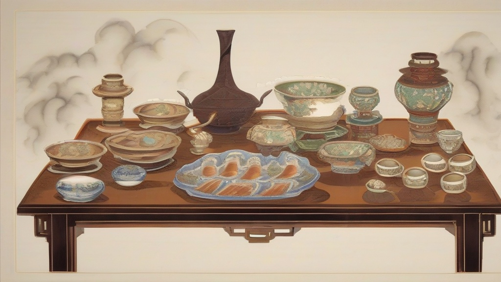 器以载道：中国酒器的千年文化密码