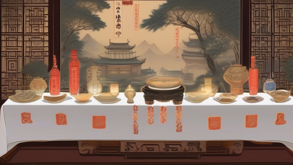 中国酒文化图谱：从自然馈赠到文明密码的千年演化