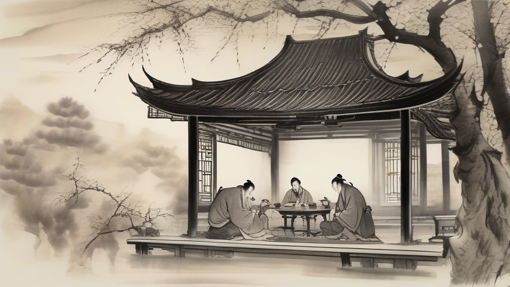 诗酒流觞：中国古典诗歌中的酒意象分类与文化解码