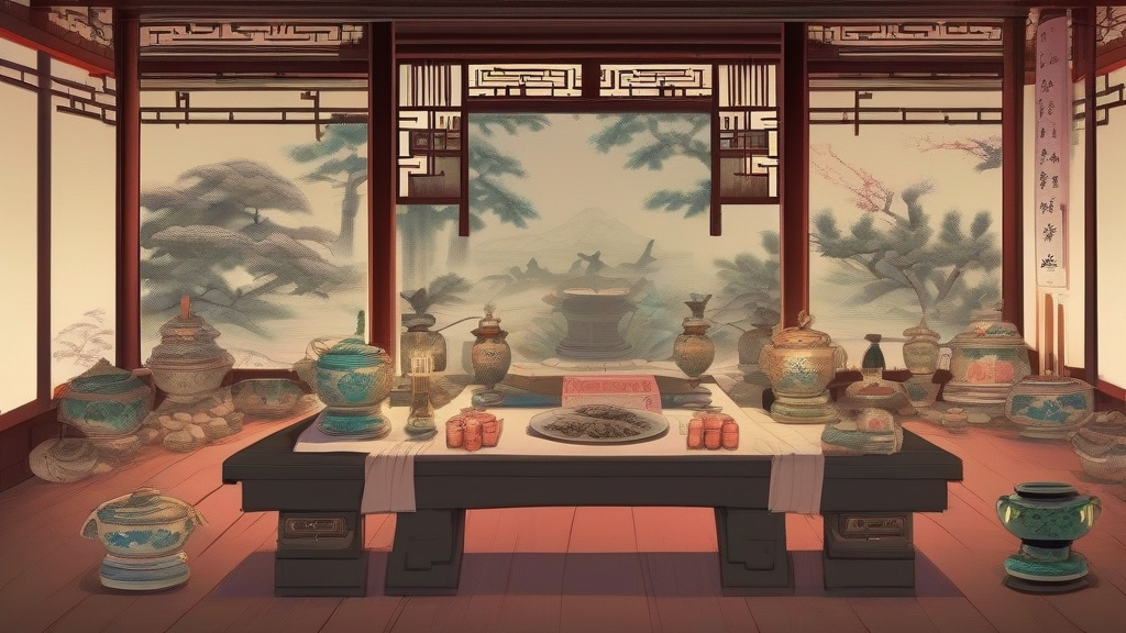 中国酒道：千年文明中的液态史诗