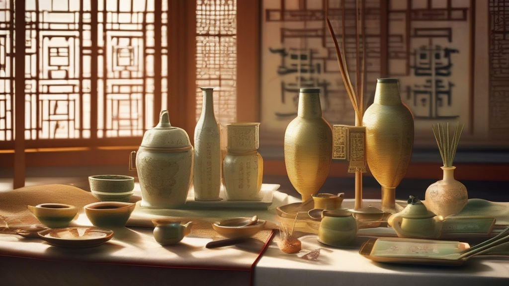 中国酒文化的多维镜像：从物质到精神的千年流变