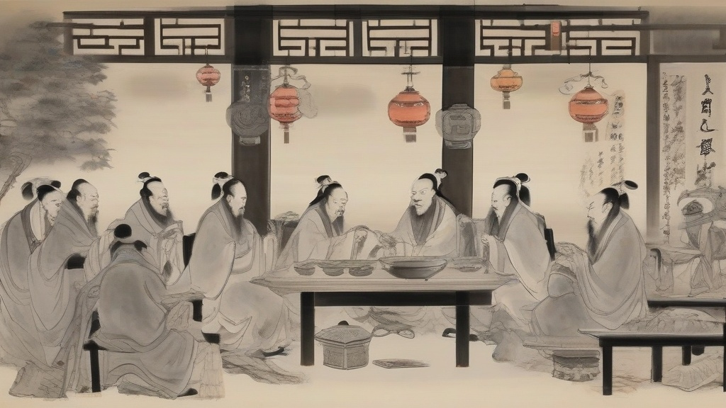 中国酒道：千年醴泉的文化密码