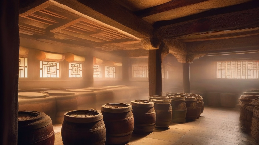 中国酒道：从自然造化到人文精神的千年流转