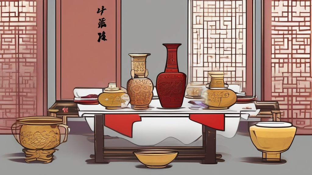 器载乾坤：中国酒器的千年文明密码