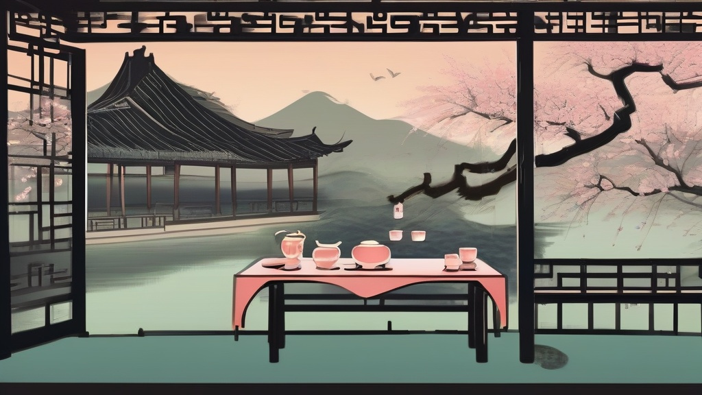 诗酒流觞：中国古典诗歌中的酒意象分类与精神解码