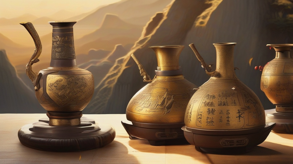 千年醴泉：解码中国酒文化的历史基因