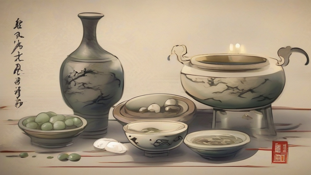 中国酒韵：千年传承的液态文明