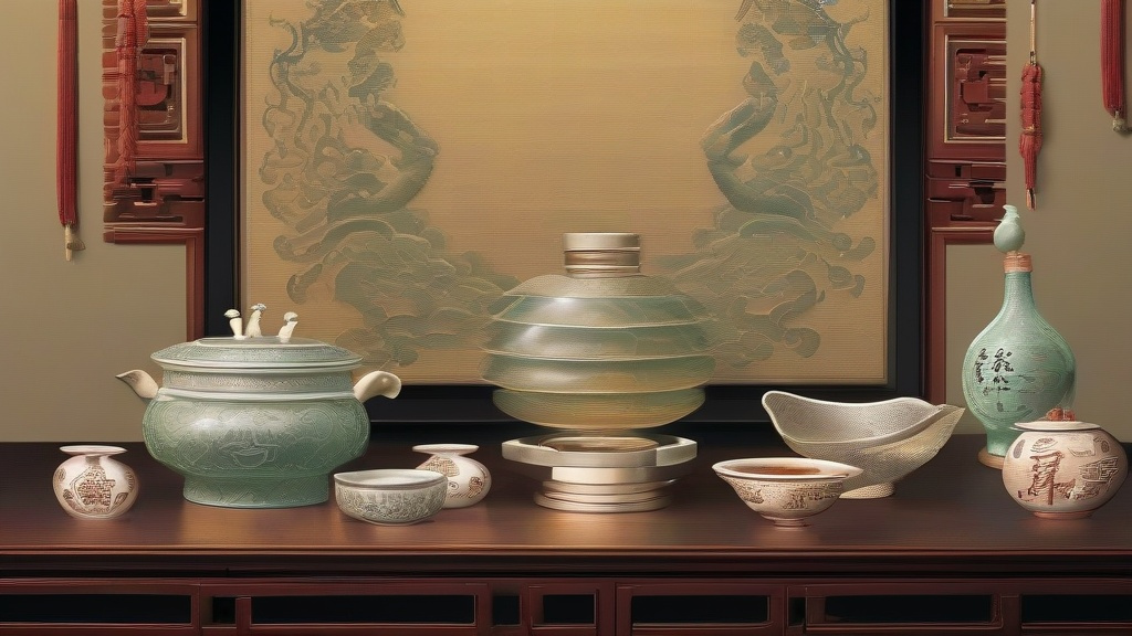 器以载道：中国酒器的千年演变与文化密码