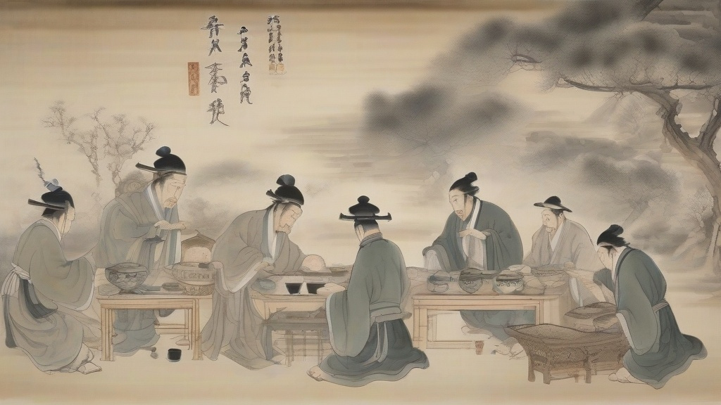 中国酒韵：千年传承的液态文明