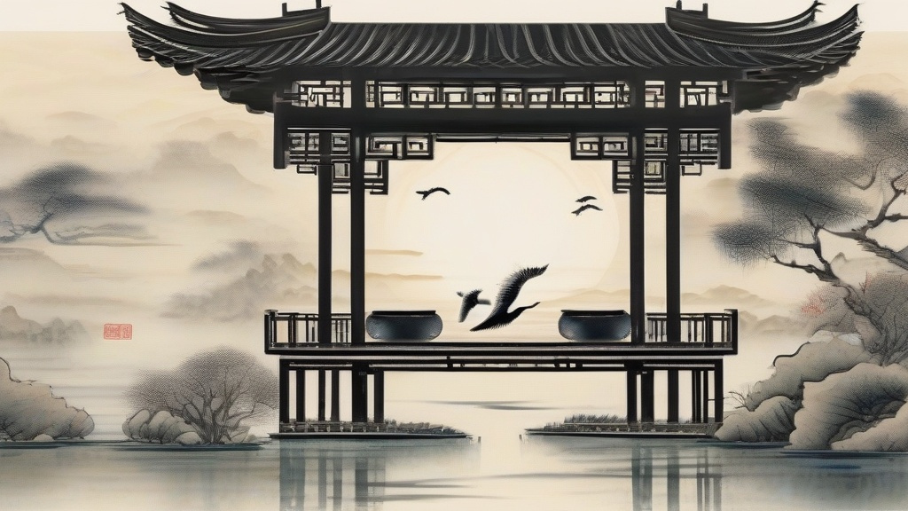 诗酒流觞：中国古典诗歌中的酒意与诗魂