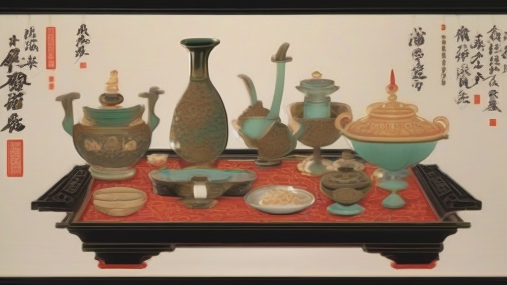 器载乾坤：中国酒器的千年流变与文化密码