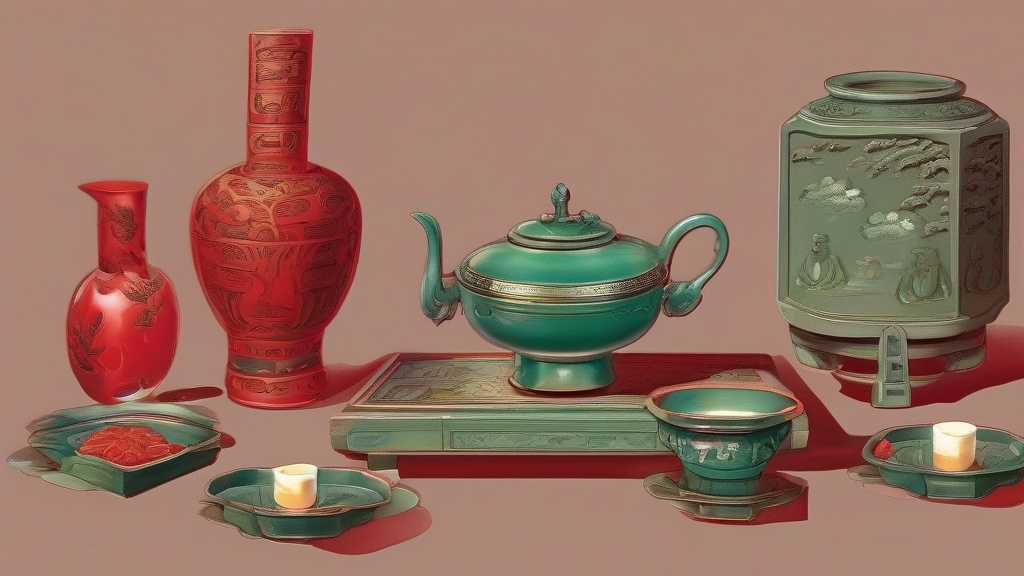 器以载道：中国酒器的千年演变与文化密码