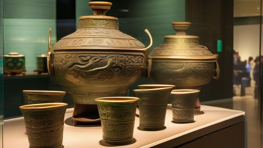 千年醴泉：解码中国酒历史的文明密码