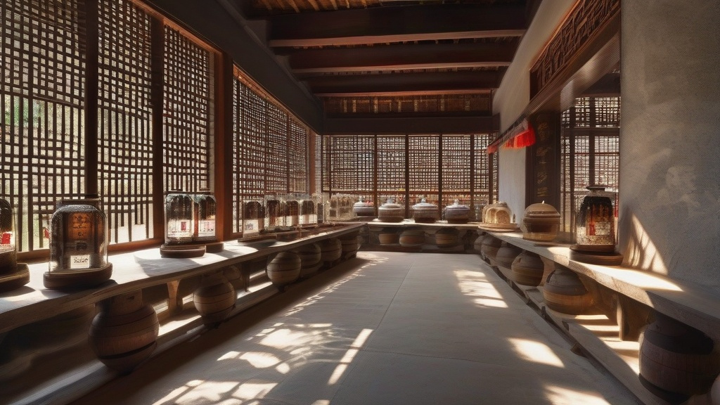 中国酒文化的多维解构：从物质到精神的千年嬗变